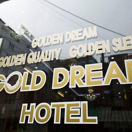 Gold Dream Hotel Dalat Bagian luar foto